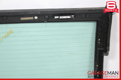 03-11 Mercedes R230 SL500 SL550 Rear Windshield Back Window Auto Glass Panel