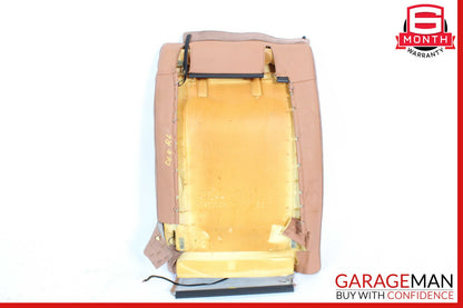 03-08 Maserati Quattroporte M139 Rear Left Recline Seat Cushion Top Upper OEM