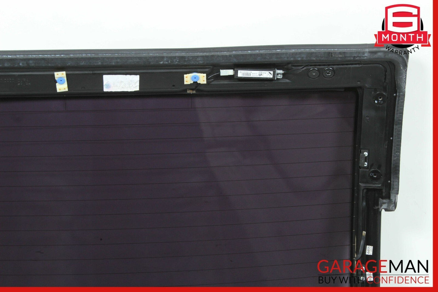 03-11 Mercedes R230 SL500 Rear Back Windshield Glass Tinted OEM