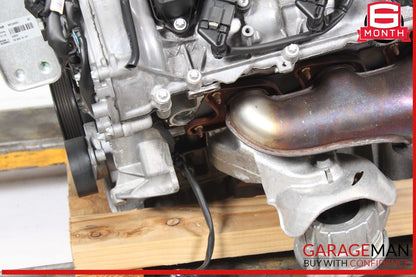 2010 Mercedes W207 E350 Coupe 3.5L RWD Engine Motor Assembly OEM 31k