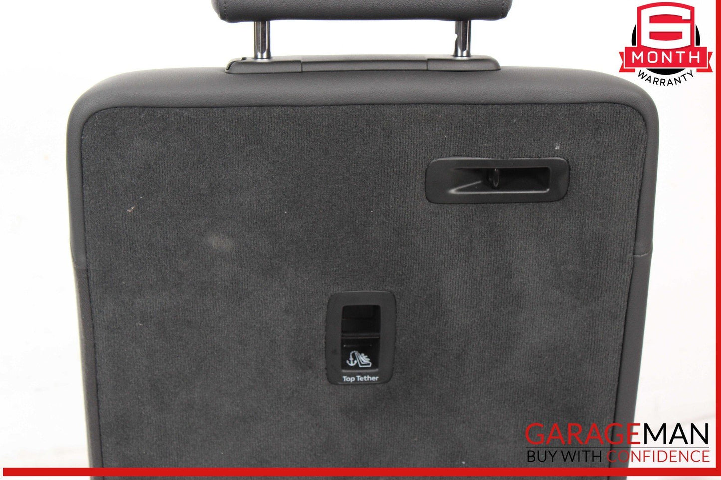 20-24 Audi Q7 Rear 2rd row Right Seat Cushion Assembly OEM