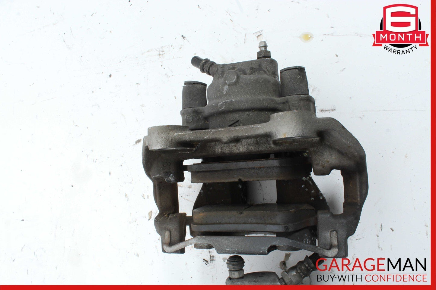 10-18 Mercedes W212 E350 E550 CLS350 Rear Brake Caliper Calipers Set of 2 Pc OEM
