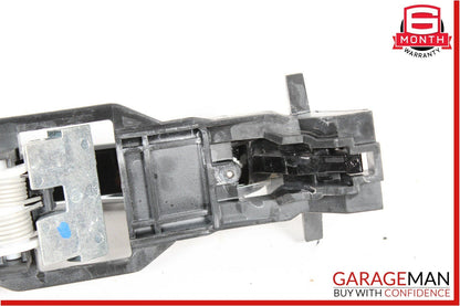 06-11 Mercedes W219 CLS500 Front Right Side Exterior Door Handle Assembly Black