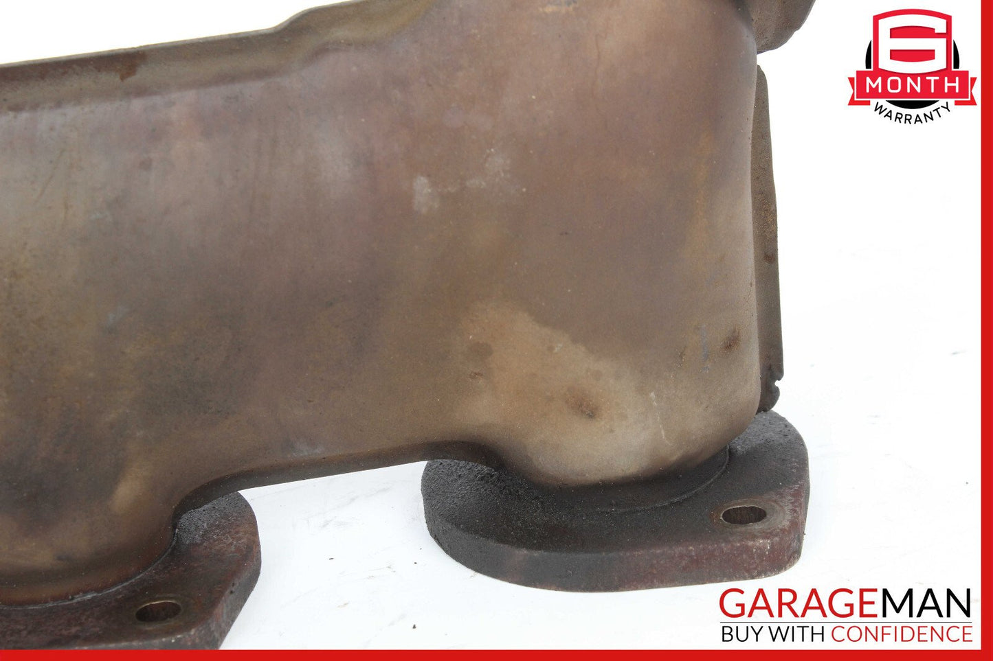 97-03 Mercedes W210 E320 Right Passenger Side Exhaust Manifold Header OEM
