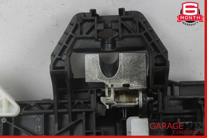 12-19 Mercedes W117 CLA250 C250 Rear Left Side Exterior Door Handle Keyless OEM