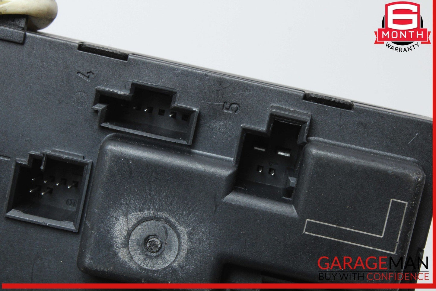03-09 Mercedes W211 E350 Rear Left Side Door Control Module 2118703185 OEM