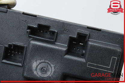 03-09 Mercedes W211 E350 Rear Left Side Door Control Module 2118703185 OEM