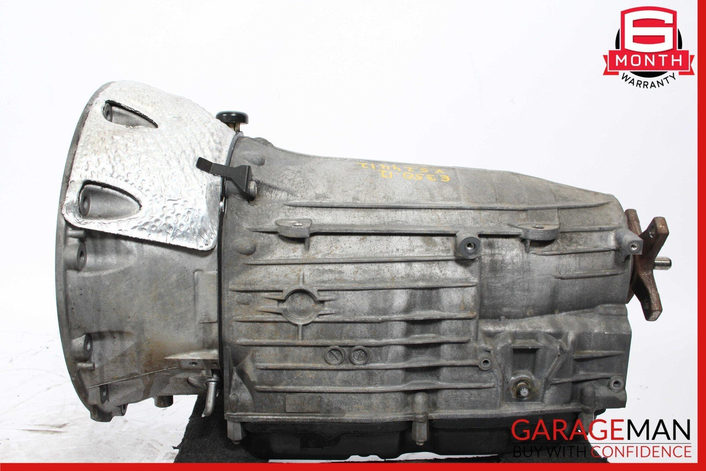 11-13 Mercedes W212 E350 CDI Diesel Bluetec 7G Automatic Transmission 722.902