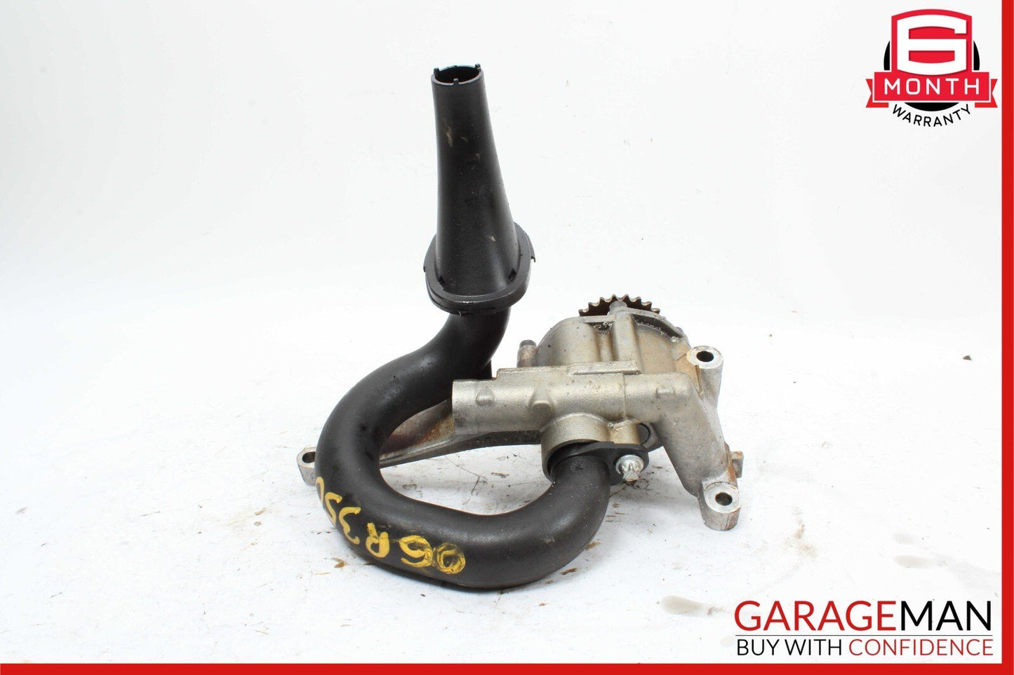 05-11 Mercedes W251 R350 ML350 E350 M272 Engine Motor Oil Pump Assembly OEM
