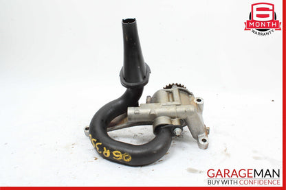 05-11 Mercedes W251 R350 ML350 E350 M272 Engine Motor Oil Pump Assembly OEM