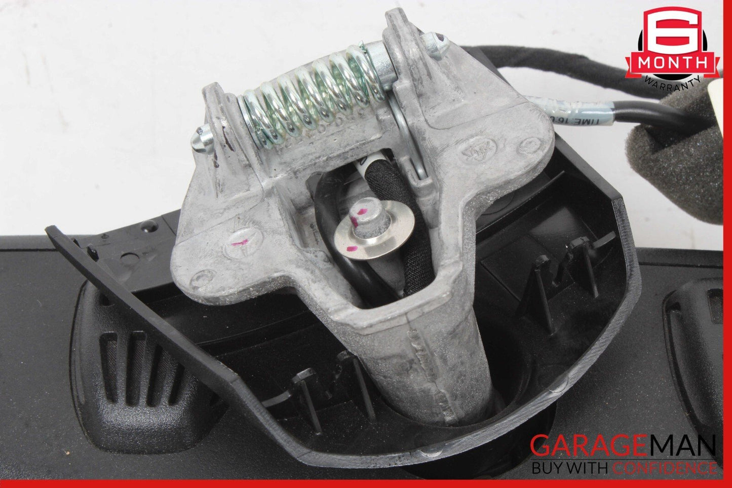 10-16 Mercedes W212 E350 E550 C63 AMG Front Interior Top Rear View Mirror OEM
