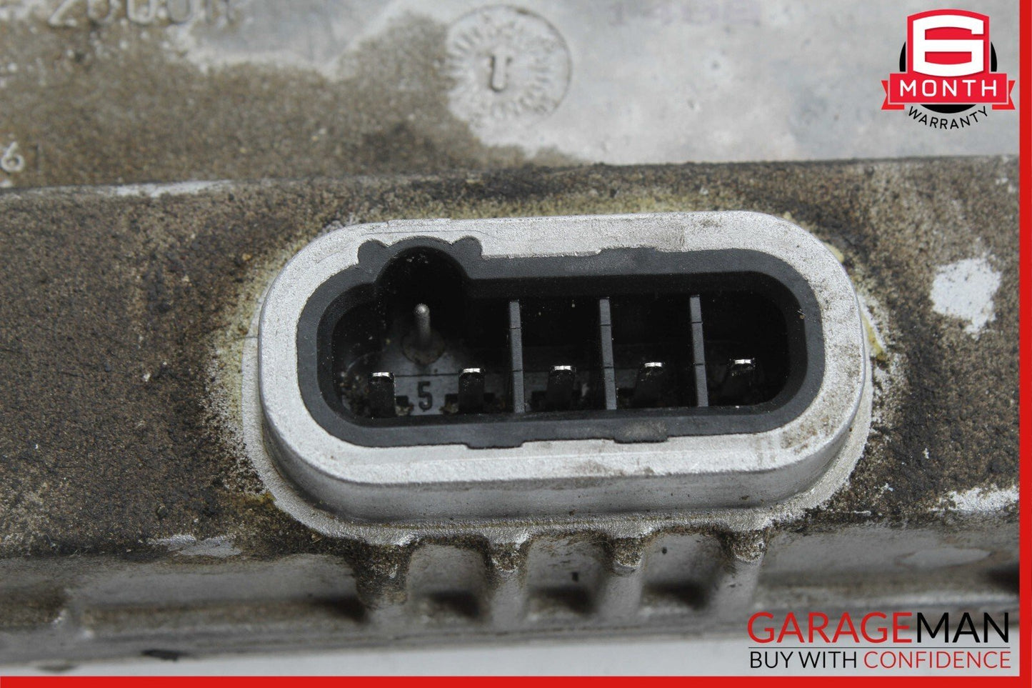 04-09 Mercedes W219 CLS550 Xenon HID Headlight Ballast Module Unit OEM