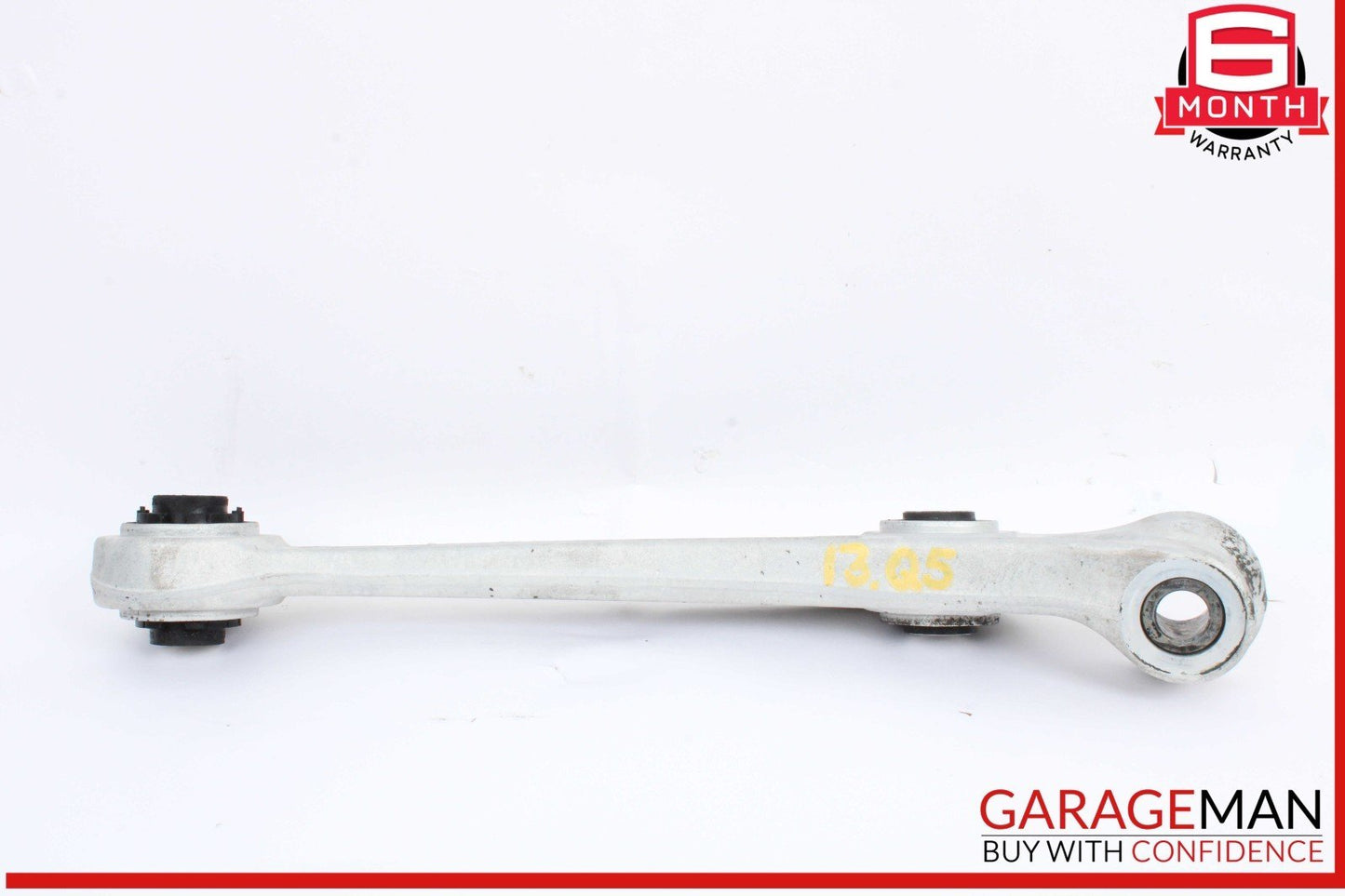 09-18 Audi Q5 A6 A7 Front Left Side Lower Forward Control Arm 8K0407155C OEM