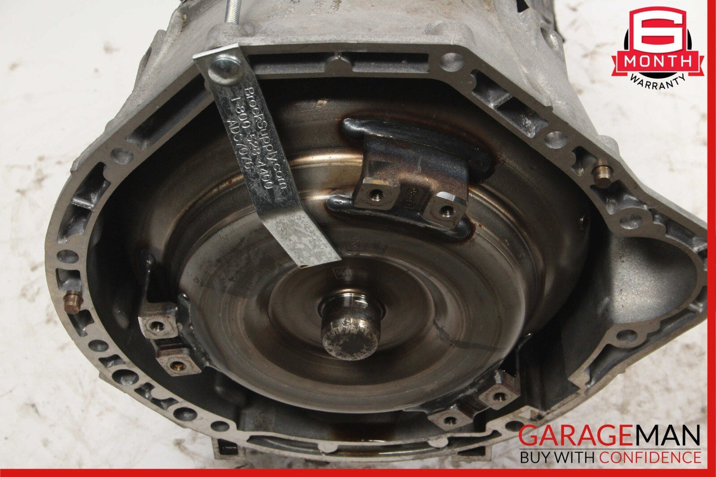 12-15 Mercedes C250 SLK250 7G Automatic Transmission Assembly 722.997 123k