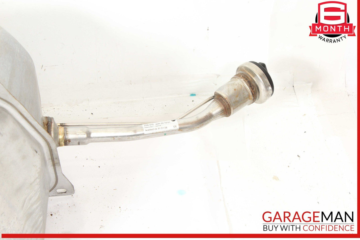 03-06 Mercedes R230 SL500 Fuel Gas Tank Reservoir Assembly 2304704001 OEM