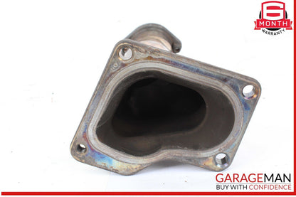 12-19 Mercedes X166 GL450 Engine Exhaust Front Pipe Left Side OEM