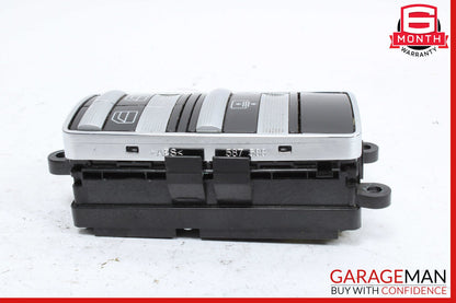 07-13 Mercedes W221 S550 S400 S350 Rear Left Or Right Window Control Switch OEM