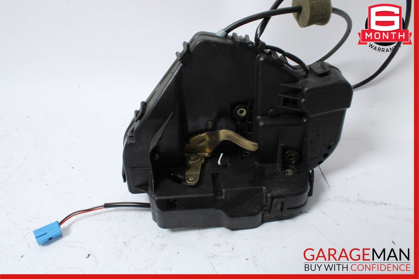 03-09 Mercedes W211 E350 E500 E550 Rear Right Side Door Lock Latch Actuator OEM