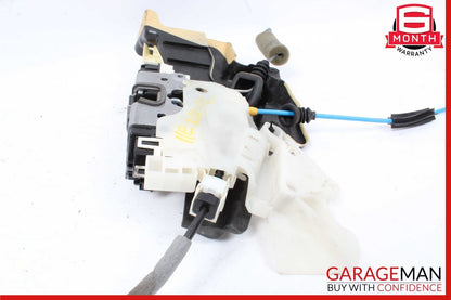 08-16 Mercedes W212 E350 C300 Front Left Driver Side Door Lock Latch Actuator