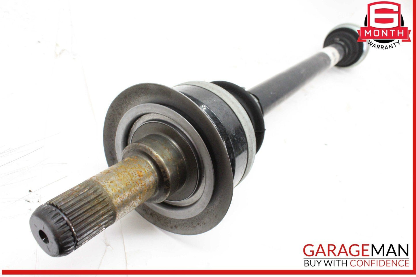 14-18 BMW X5 F15 X6 Rear Left or Rear Right Side CV Axle Shaft 8609838 OEM