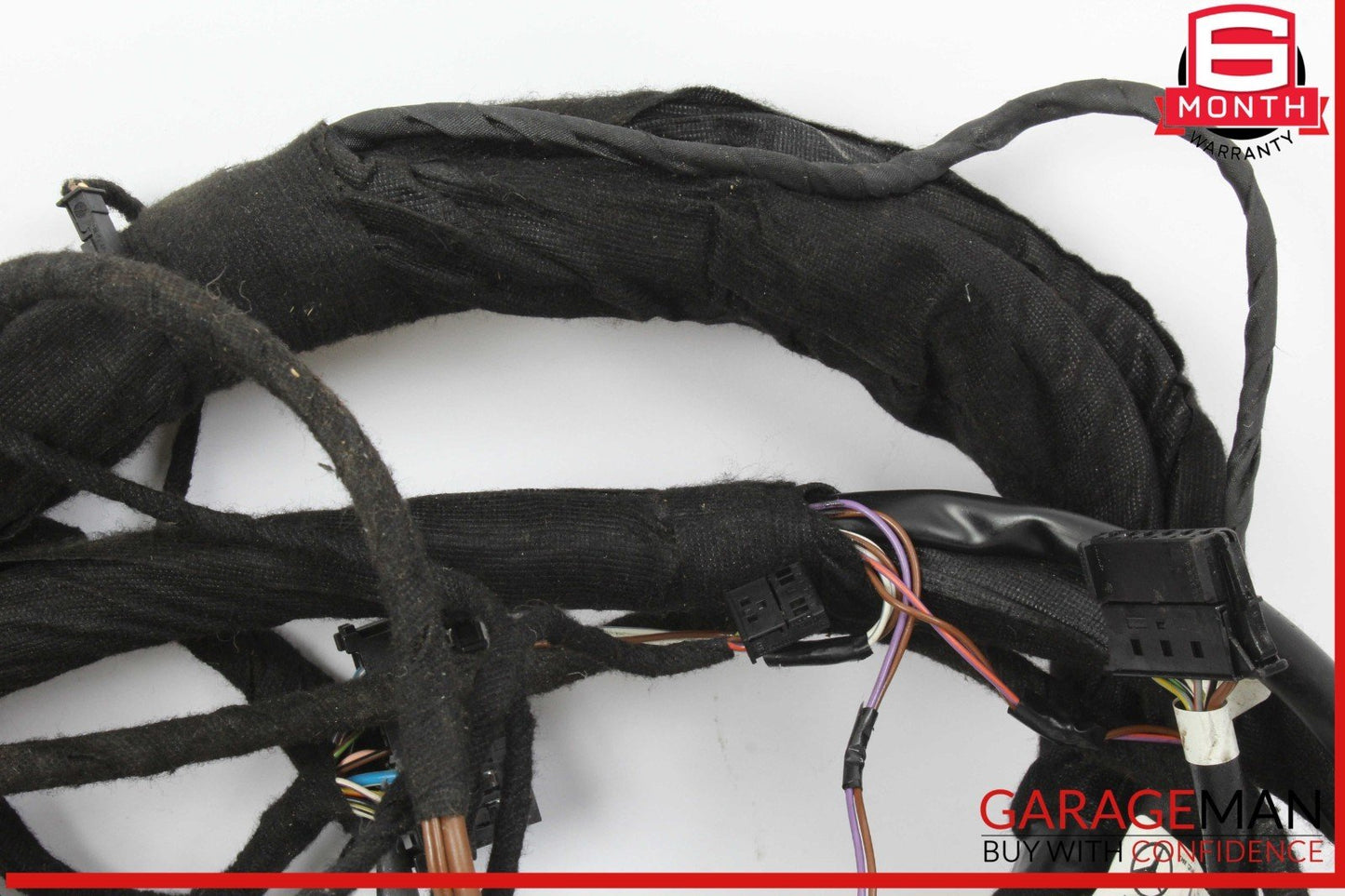 03-08 Mercedes R230 SL500 Frame Floor Wiring Wire Cable Harness 2305409806 OEM