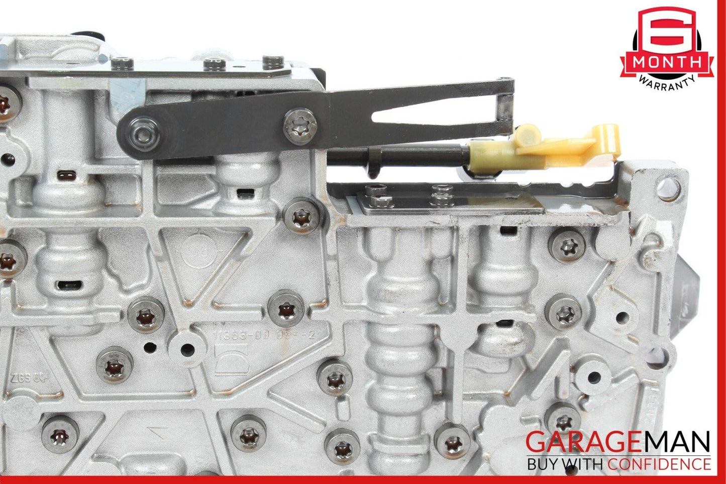 Mercedes C350 SL500 GL450 7G-Tronic 722.9 Transmission Valve Body 2202771601 OEM