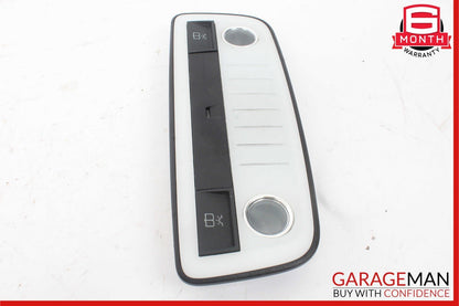 10-18 Mercedes W212 E350 E550 CLS550 Rear Overhead Dome Light 2128205001 OEM