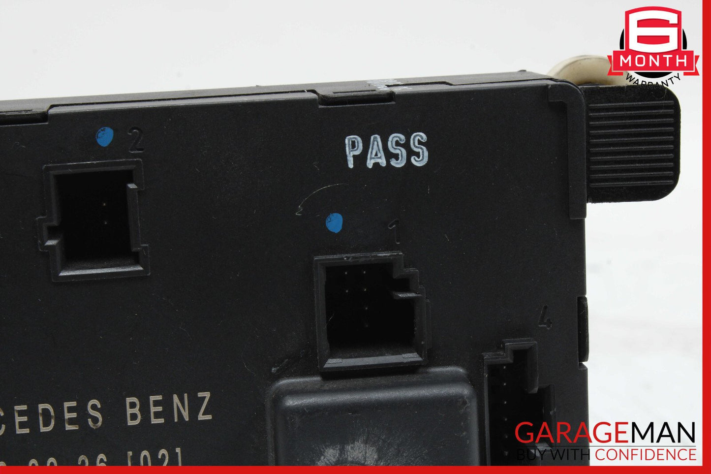 06-11 Mercedes W219 CLS500 CLS63 AMG Rear Left Door Computer Controller Module