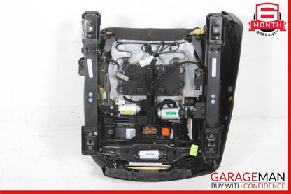 17-22 Maserati Ghibli M157 Front Right Lower Bottom Seat Cushion Assembly OEM