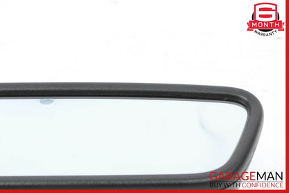 12-16 Mercedes R172 SLK350 Auto Dim Dimming Rear View Mirror Homelink Black OEM
