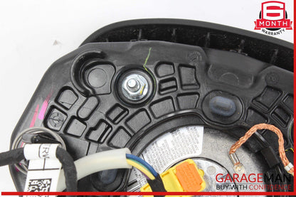 12-15 Mercedes X166 GL450 Front Left Driver Side Steering Wheel Airbag OEM