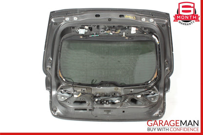19-24 Mazda 3 Hatchback Rear Trunk Boot Hatch Lid Liftgte Gray OEM