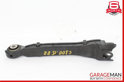 08-20 Mercedes W205 C300 Rear Left or Right Lower Suspension Control Arm OEM