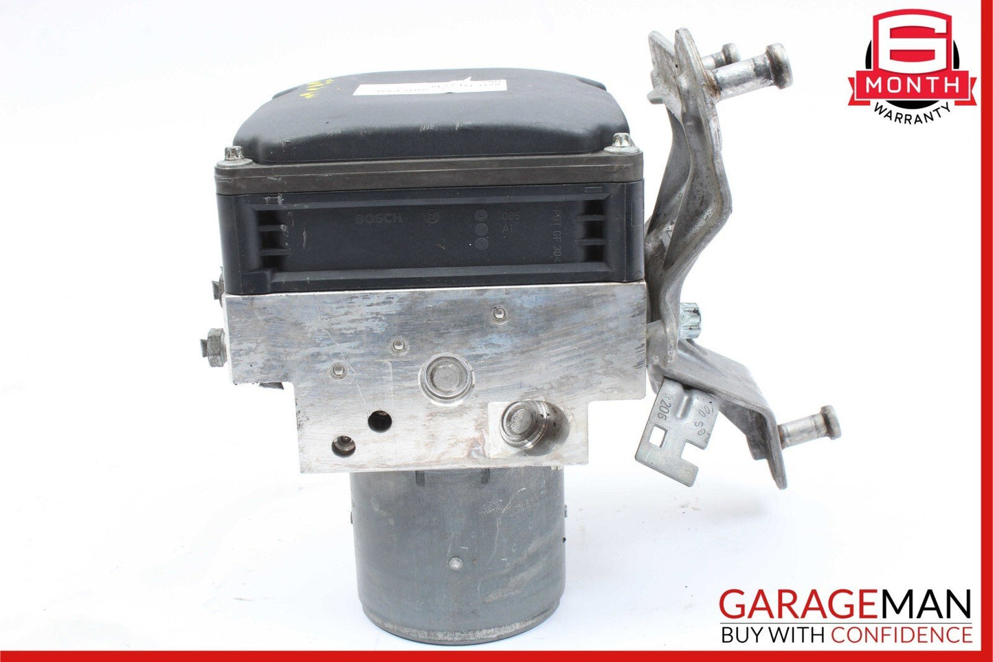 07-11 Mercedes W219 CLS550 ABS Anti Lock Brake Pump Hydraulic OEM