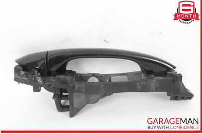 05-11 Mercedes R171 SLK300 SLK350 Front Right Side Exterior Door Handle Black