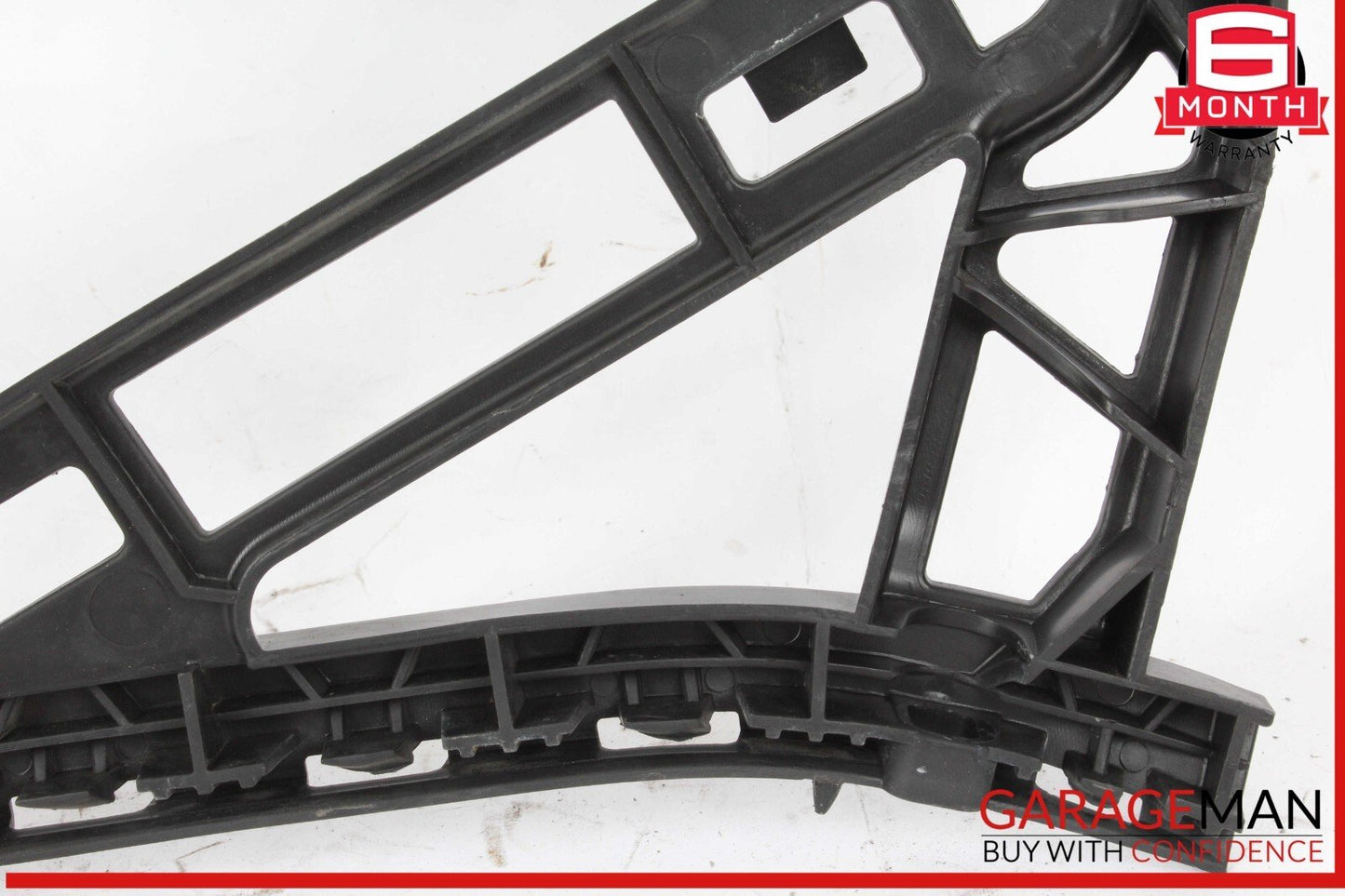 13-19 Mercedes X166 GL450 4MATIC Rear Right Bumper Holder Support Bracket OEM