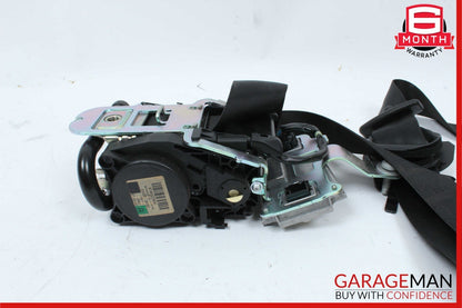 10-13 Mercedes W212 E350 E550 Front Right Seat Belt Seatbelt Retractor Black OEM