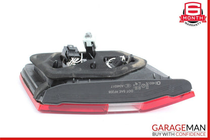 10-13 Mercedes W212 E350 E250 Inner Tail Light Lamp Rear Left Driver Side OEM