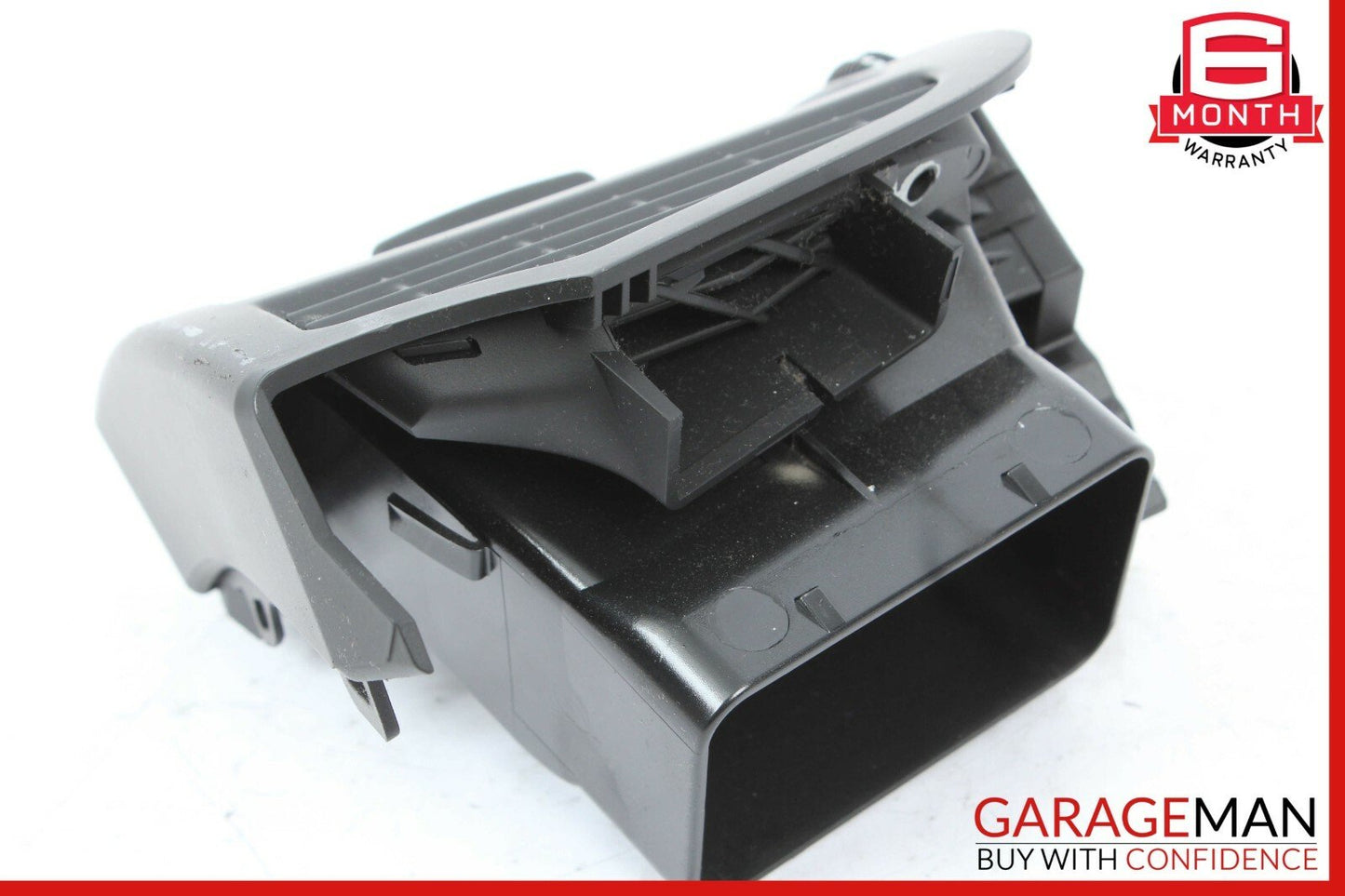 07-14 Mercedes W221 S550 CL550 Front Right Dash AC A/C Air Vent Trim Grill Black