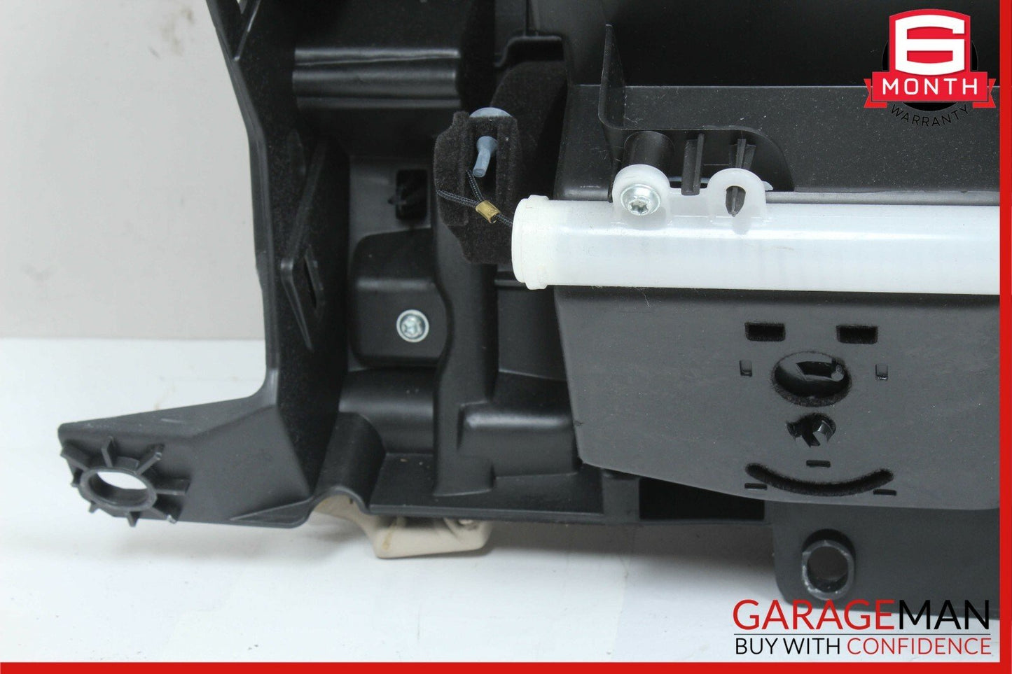 14-17 Maserati Ghibli Dashboard Dash Glove Box Storage Tray Compartment Assembly