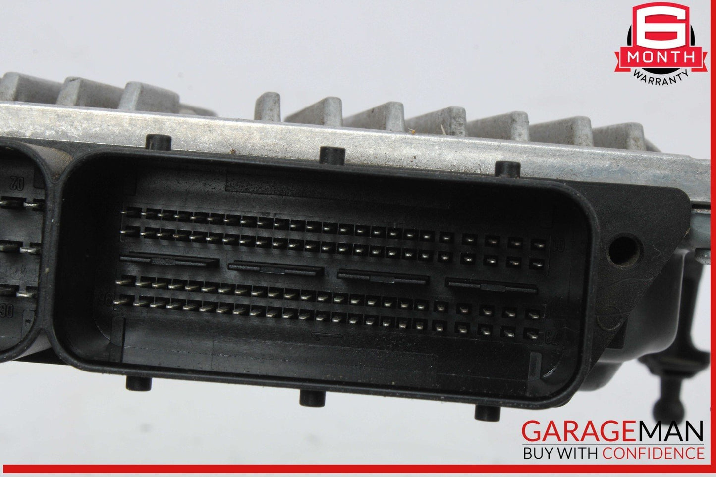 07-11 Mercedes W221 S550 CL550 M273 ECU Engine Control Module Unit FLASHED OEM