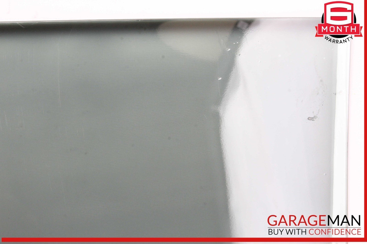 12-15 BMW X1 Rear Right Passenger Side Door Window Glass 2990300 OEM