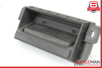 07-13 Mercedes CL550 S550 Rear Trunk Lid Lock Unlock Release Switch Handle OEM