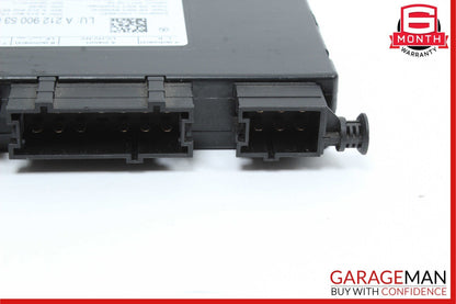 08-18 Mercedes W212 E350 SLK250 Seat Control Module Front Left Driver Side OEM