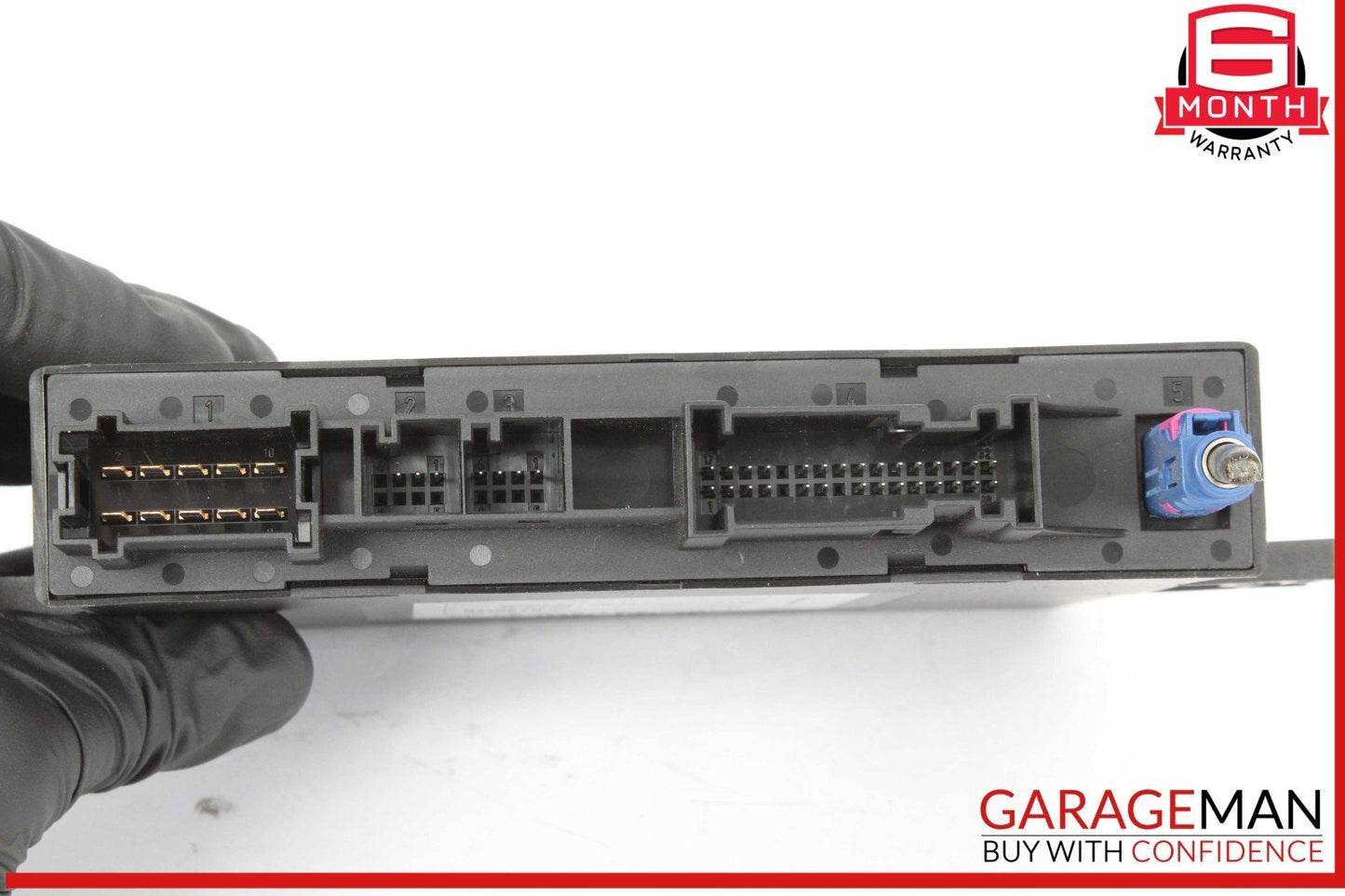 07-10 Mercedes W216 CL550 S400 Keyless Go Control Module 2218702392 OEM