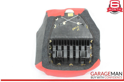 08-12 Maserati GranTurismo M145 Rear Right Side Lower Bottom Seat Cushion OEM