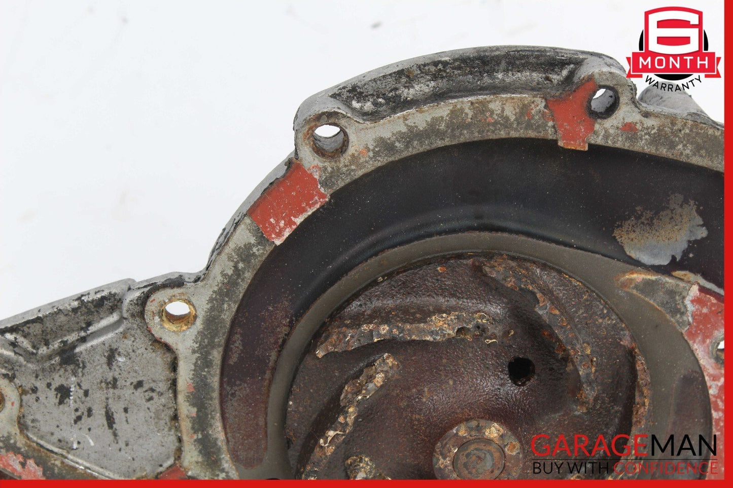 77-86 Porsche 928 Engine Water Pump 9281061228R OEM