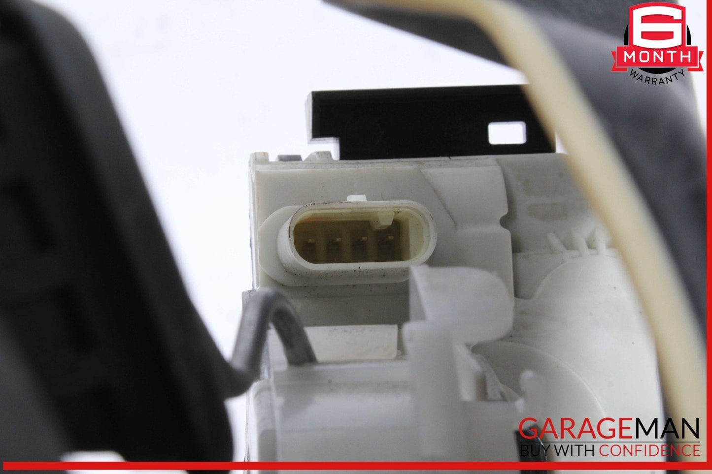 08-20 Mercedes W212 E350 E550 E400 Front Left Side Door Lock Latch Actuator OEM
