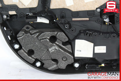 17-19 Alfa Romeo Giulia Front Right Side Interior Door Panel Trim Cover Assembly