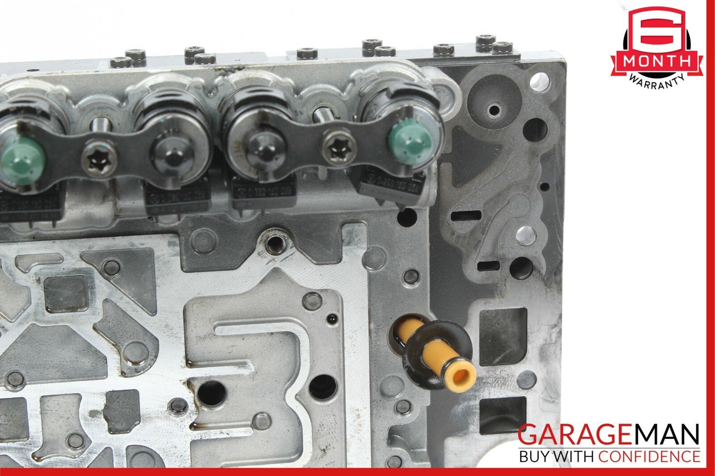 Mercedes W221 S550 E350 7G-Tronic 722.9 Transmission Valve Body 2202771401 OEM